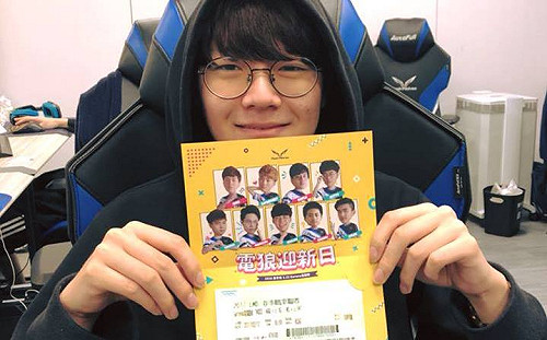 想與選手互動？ 《英雄聯盟》閃電狼主場日來啦！