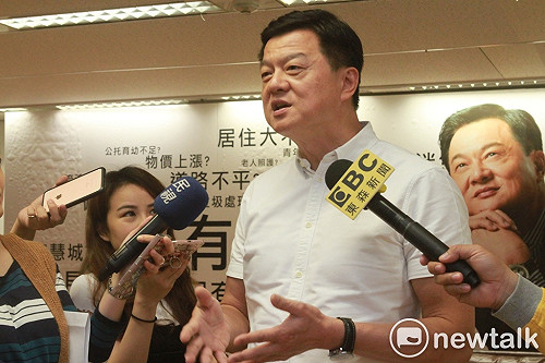 周錫瑋每日一問賴清德：拿前瞻1000億發展電動車