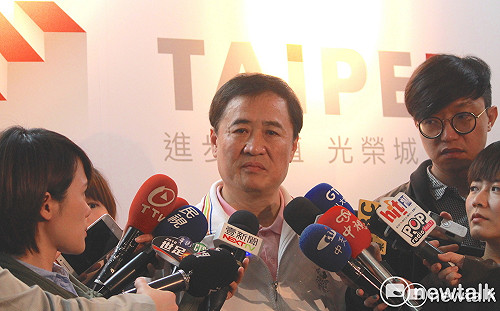 綠將開鍘挺柯黨員  陳景峻：當初郝龍斌入閣就可以