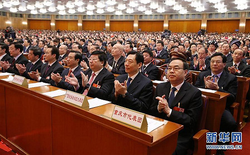 習近平權威受挑戰？中國人大黨組表態效忠