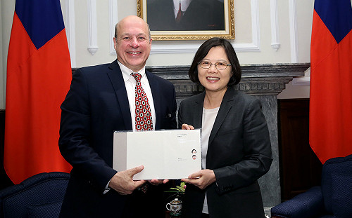 美國務院副助卿：支持台灣持續為APEC正式會員