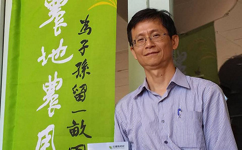 近距觀察比較！批賴清德獨斷無遠見 詹順貴發文力挺小英 