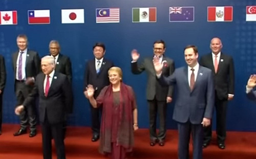 邱智淵觀點》加入CPTPP   核食與中國態度是關鍵