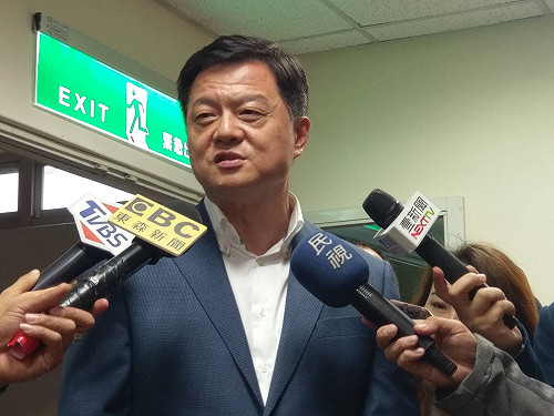 清明期間辦初選 周錫瑋：曾很用力表達不妥