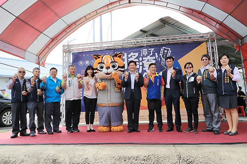 潭子搖滾馬鈴薯周末登場 田野音樂會樂趣多