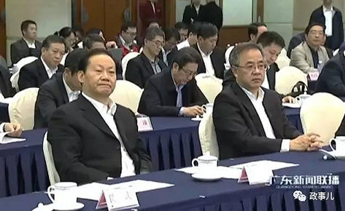 兩會結束  中共中央開始調整地方諸侯人事