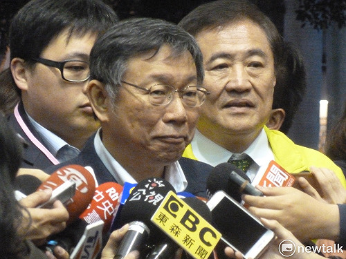 與中央私喬南港、立院換地 綠議員批柯P宛如習近平