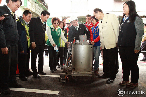 交通微整形 桃園市改善車站周邊停行空間