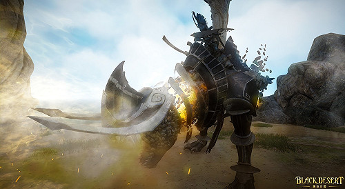 《黑色沙漠》慶祝新功能推出  4K高畫質櫻花祭開跑(影)