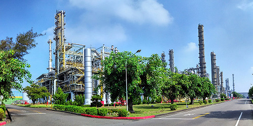 五輕輸出成局否 中油高層下週赴印尼敲定