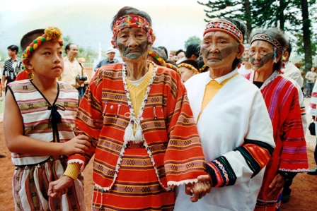 泰雅族語消失中 學會成立要搶救