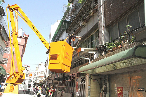 備戰登革熱 高雄團隊誓師