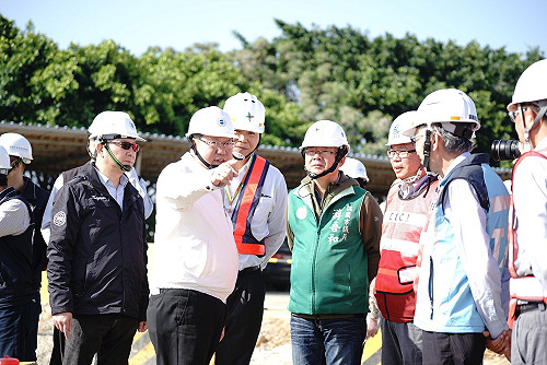 桃園機場第三航站工程  環保局要求空污減半