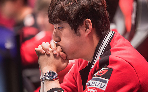 《英雄聯盟》職業選手不好當！SKT Bang：總是壓抑自己情緒