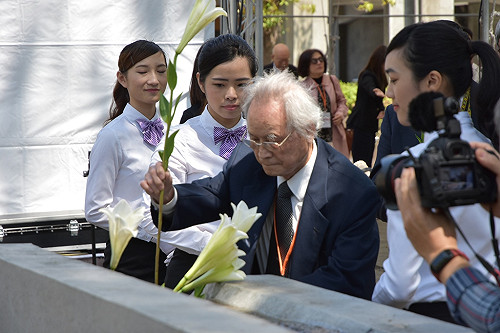 白色恐怖追思紀念會  綠島、景美二園區更名