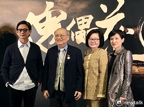 《傀儡花》明年3月開拍 急找男主角《末代武士》湯姆克魯斯的原型