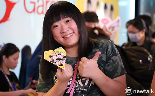 狼粉超熱情！ 《英雄聯盟》閃電狼主場日直擊