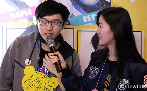 《英雄聯盟》為閃電狼加油？ 超負荷回應超爆笑