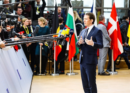 多國下令驅逐俄國外交官  奧地利：保持中立不跟進