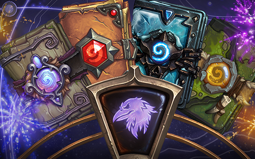 完成任務拿卡包！《爐石戰記》烏鴉年慶祝派對今開跑