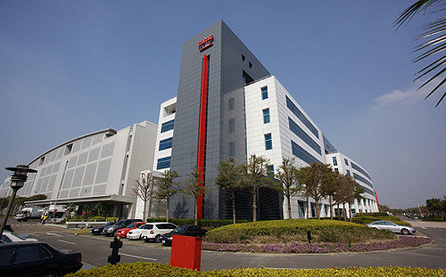 竹科第一家 台積電「分流上班」啟動  3萬人輪流在家上班