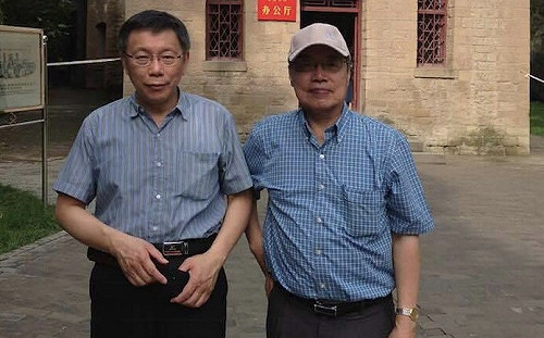 戰國時代來臨？ 他重批柯P：褻瀆歷史、支離破碎