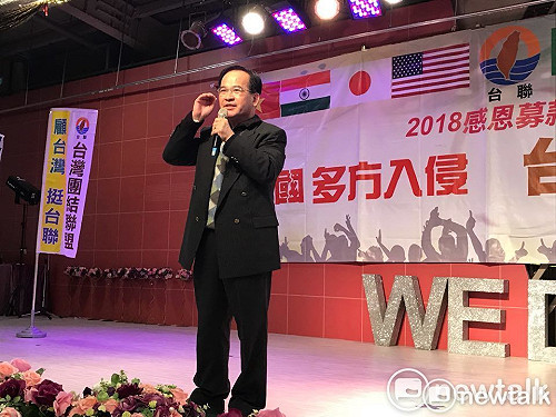 蘇煥智《台灣維新》黨24日成立  明年選舉「只負責扛轎」