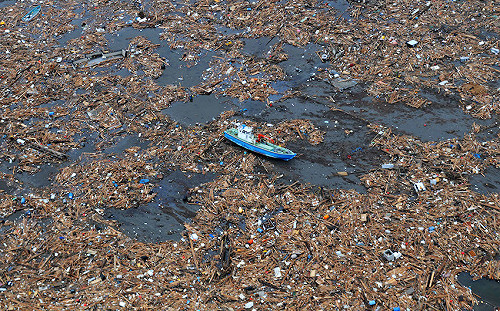 蕭徐行觀點》塑膠微粒氾濫  地球充滿塑膠垃圾危機