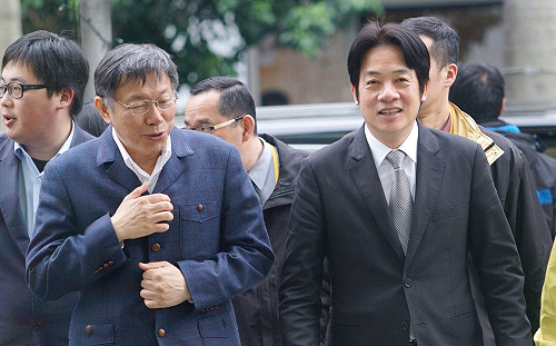 鏡新聞民調》賴清德執政百日滿意度過半 民眾黨立委大崩盤跌破3成