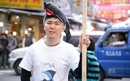 護鯊哥」臉書影片涉恐嚇 6新聞台挨罰120萬