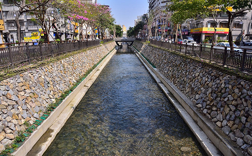 藏汙? 網路謠言又亂扯! 看看開蓋的綠川網美特愛