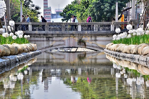 專訪》台中水利局長：綠柳川讓舊城新生