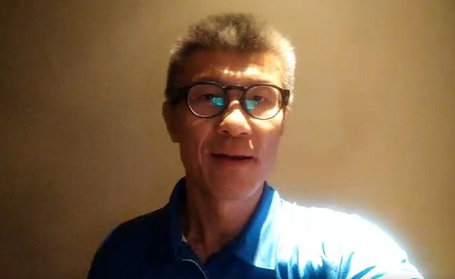 糗爺糗了! 遭女主播控性騷擾 李亦伸有話說 (影)