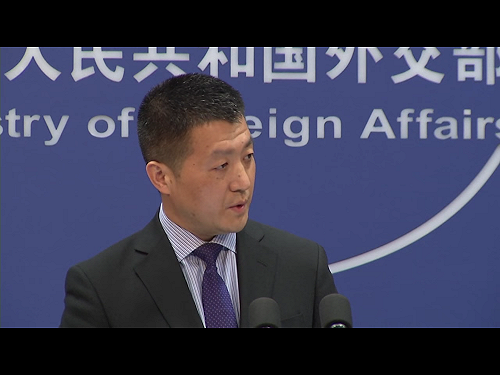 中梵本周六簽署主教任命協議？陸慷：在積極努力