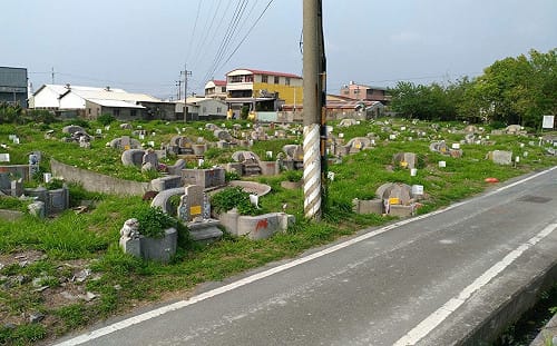 公墓綠美化  台中市再推9公墓公告遷葬