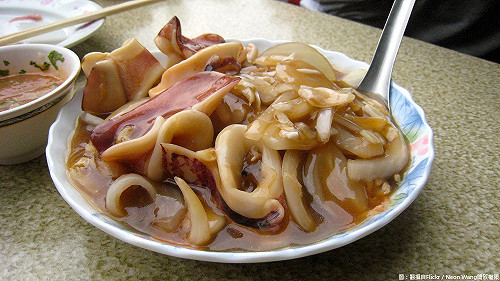 產季現撈最新鮮！來去北海岸富基漁港呷花枝