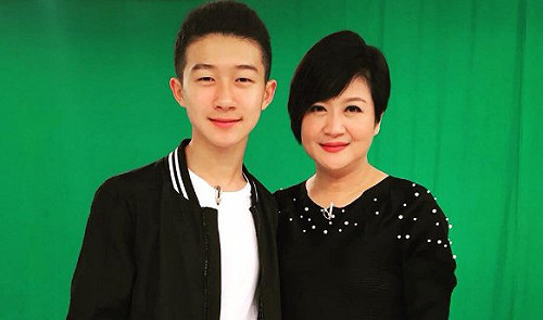 兒子撂話傷了狄鶯 崔佩儀道歉「孩子我會好好教」