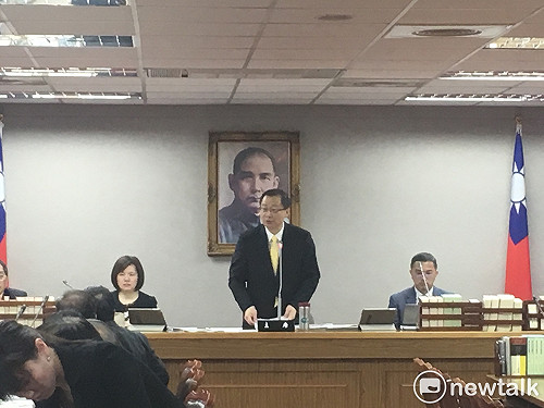 財團法人法公聽會 法界代表：應排除宗教團體