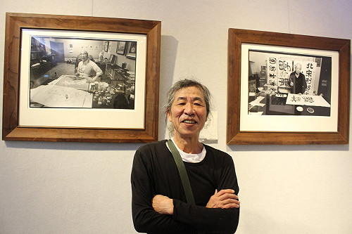 臺灣美術家一百年 潘小俠用鏡頭捕掠浮光片影