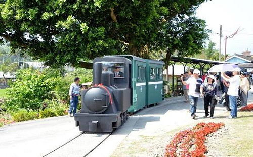 鐵路迷注意！睽違40年太平山小火車春假復駛試乘