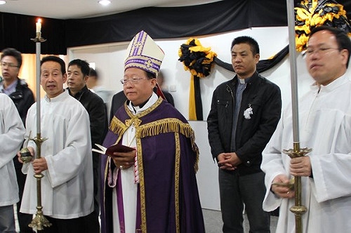 中國頒布宗教自由白皮書 堅持自辦教會