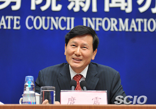 南周新年獻詞事件要角 庹震升人民日報總編