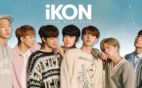 韓國夯團iKON降臨《Mstar》！熱情新曲掀青春旋風