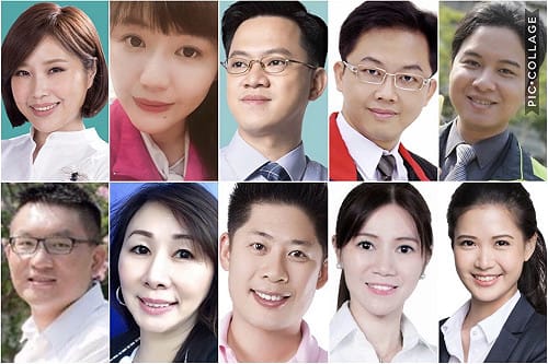 戰議員系列4》余天女兒對槓小英人馬 余筱萍吳沛憶雙姝對決