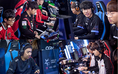 英雄聯盟季後賽》韓國LCK聯賽 世界頂尖賽區的對決！