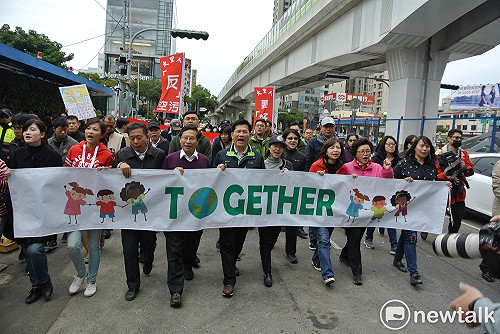 「空汙」問題成為中市年底選舉重要攻防戰