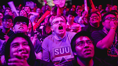 英雄聯盟季後賽》王牌對決！ 歐美冠軍賽即將引爆