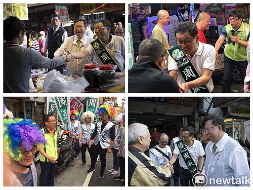 老將拚初選！段宜康大爆周威佑和鄭文燦秘辛