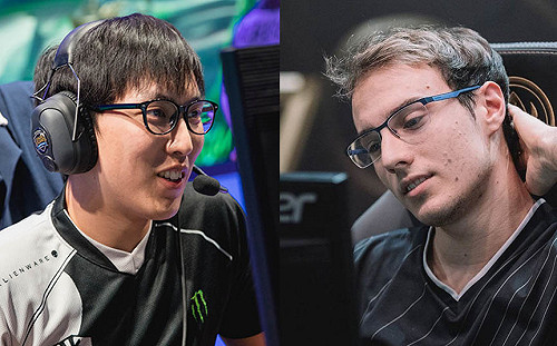 英雄聯盟季後賽》歷史第一人？Perkz、Doublelift有望寫下新紀錄