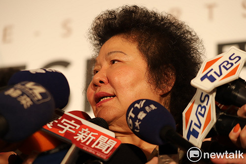 陳菊証實接任總統府秘書長　週三府開記者會